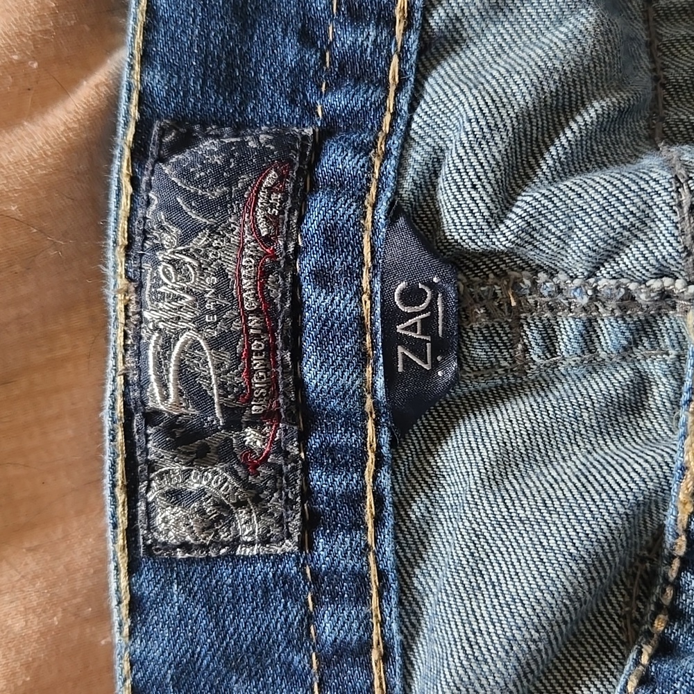 Silver Jeans Co. W34/30L - Picture 3 of 6